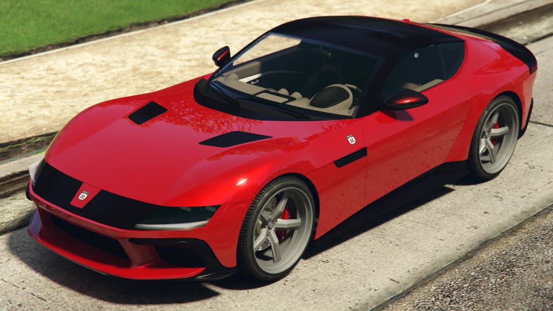 Grotti Cartuccia GT