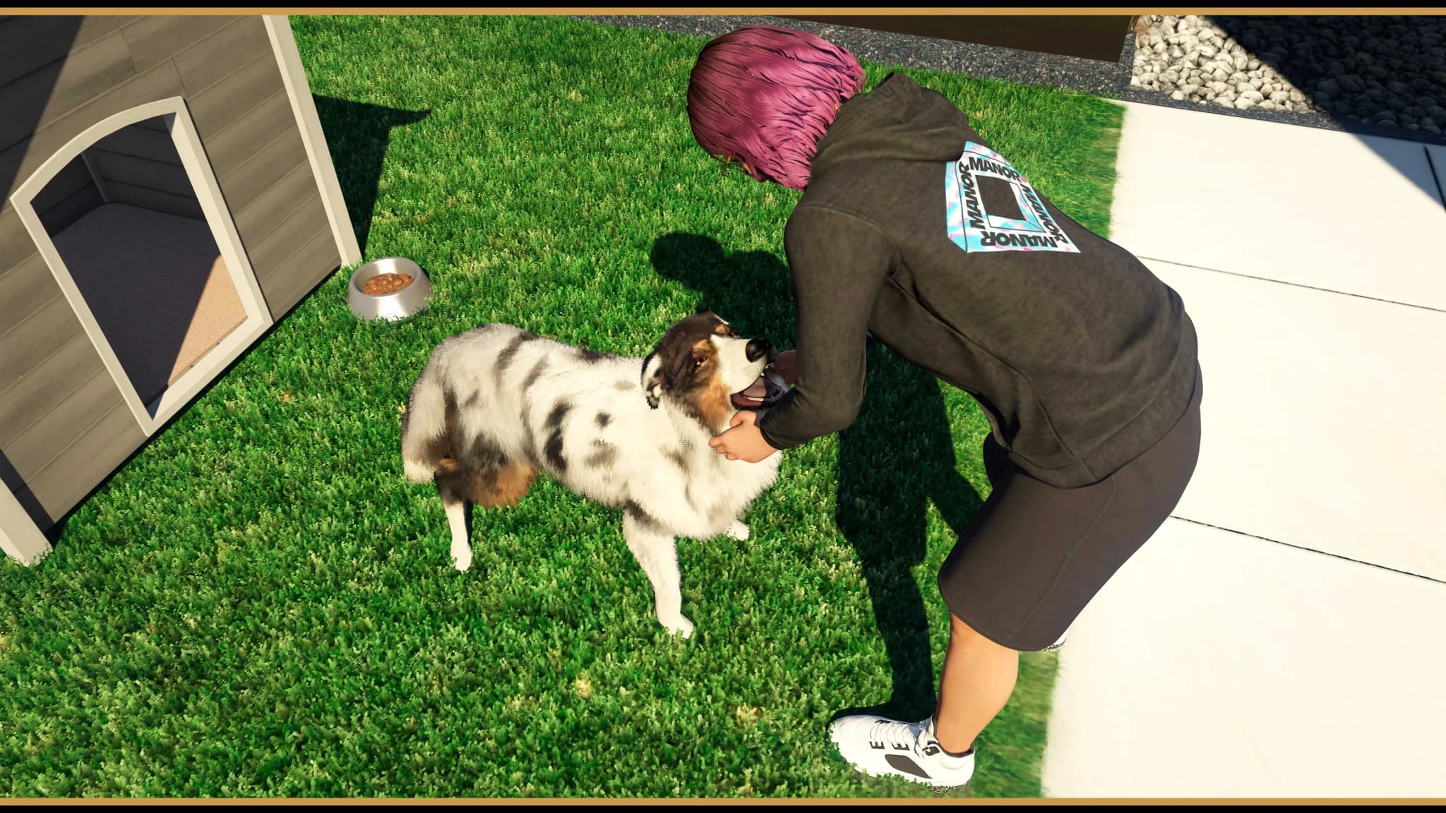 Убежище среди холмов - скриншот 8