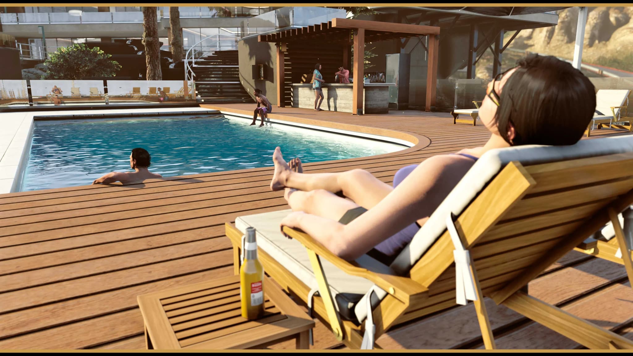 Убежище среди холмов - скриншот 5