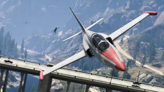 Обновление «Лётная школа Сан-Андреаса» - скриншот 3