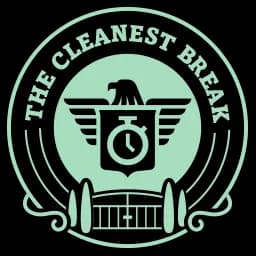 The Cleanest Break