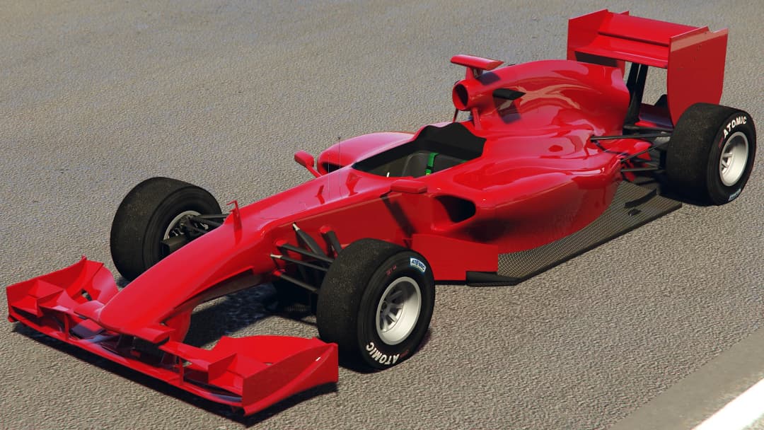 Benefactor BR8