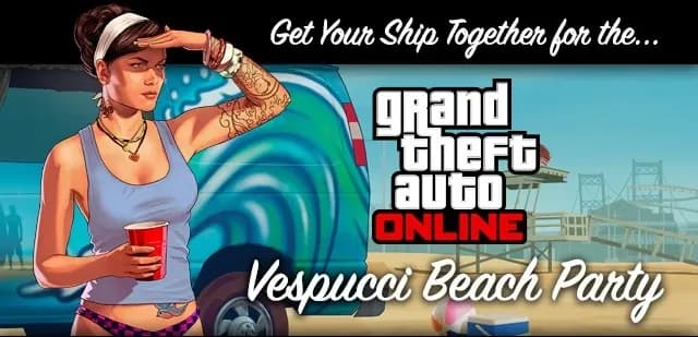 Обновление «Пляжный бездельник» - скриншот 3