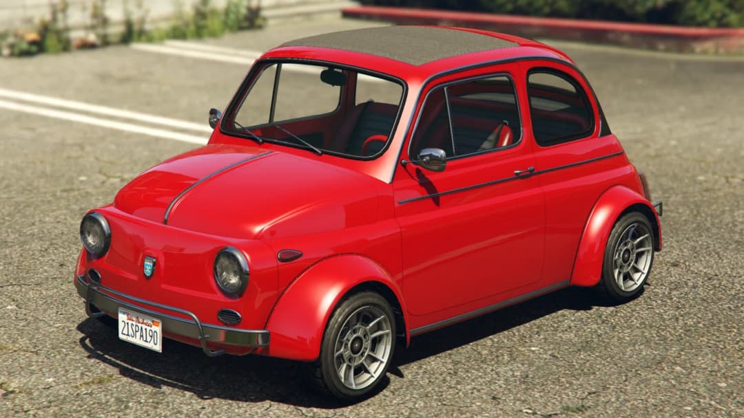 Grotti Brioso 300 Widebody