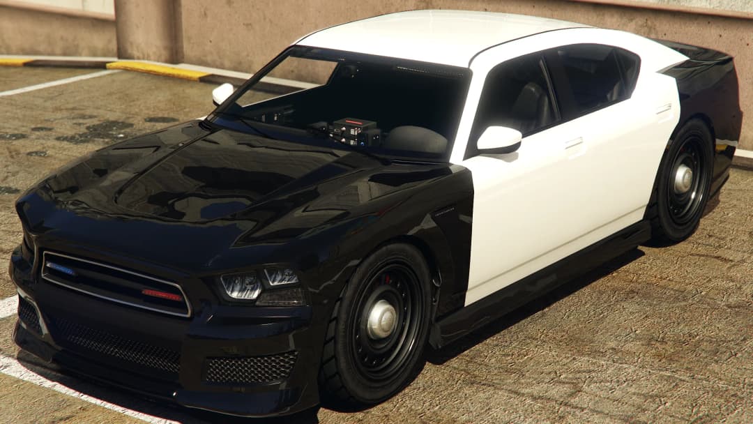 Bravado Buffalo Cruiser