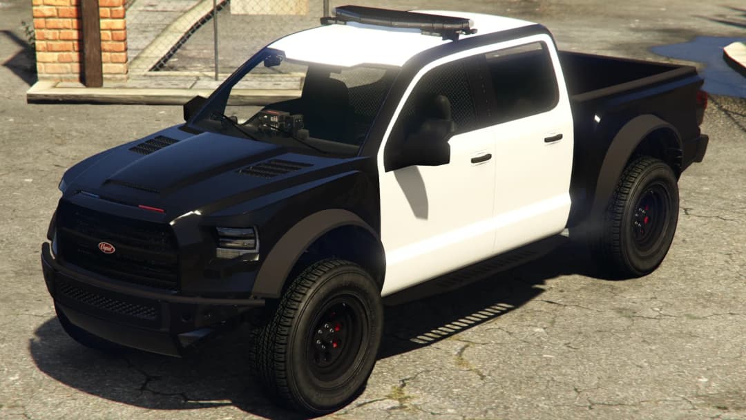 Vapid Caracara Pursuit