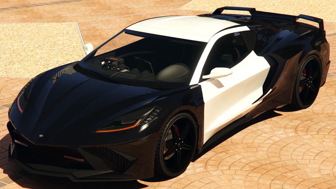 Invetero Coquette D10 Pursuit