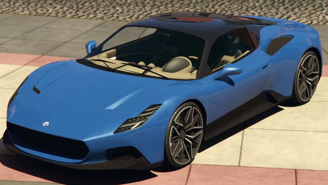 Lampadati Corsita