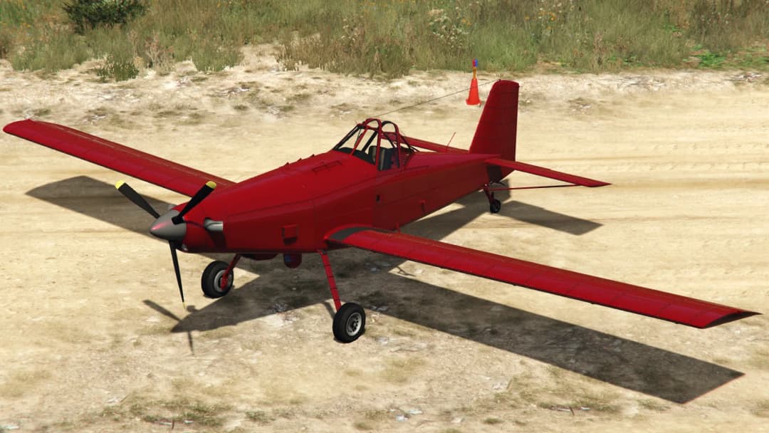 Western Company Duster 300-H