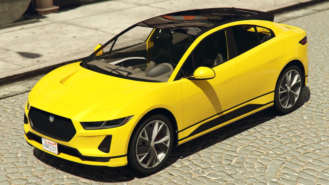 Ocelot E-Stride