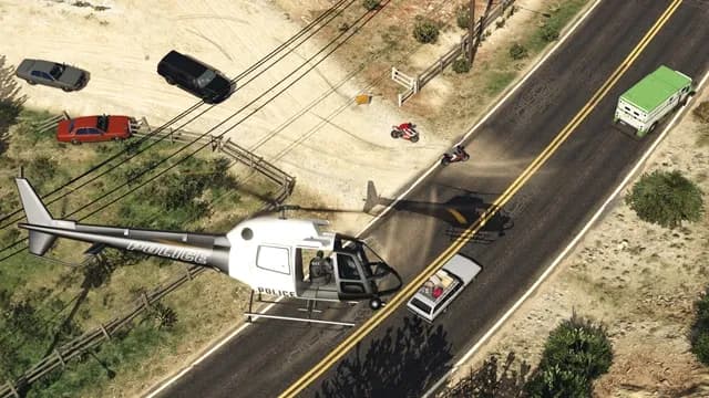 «Новые приключения бандитов и мошенников» - скриншот 5