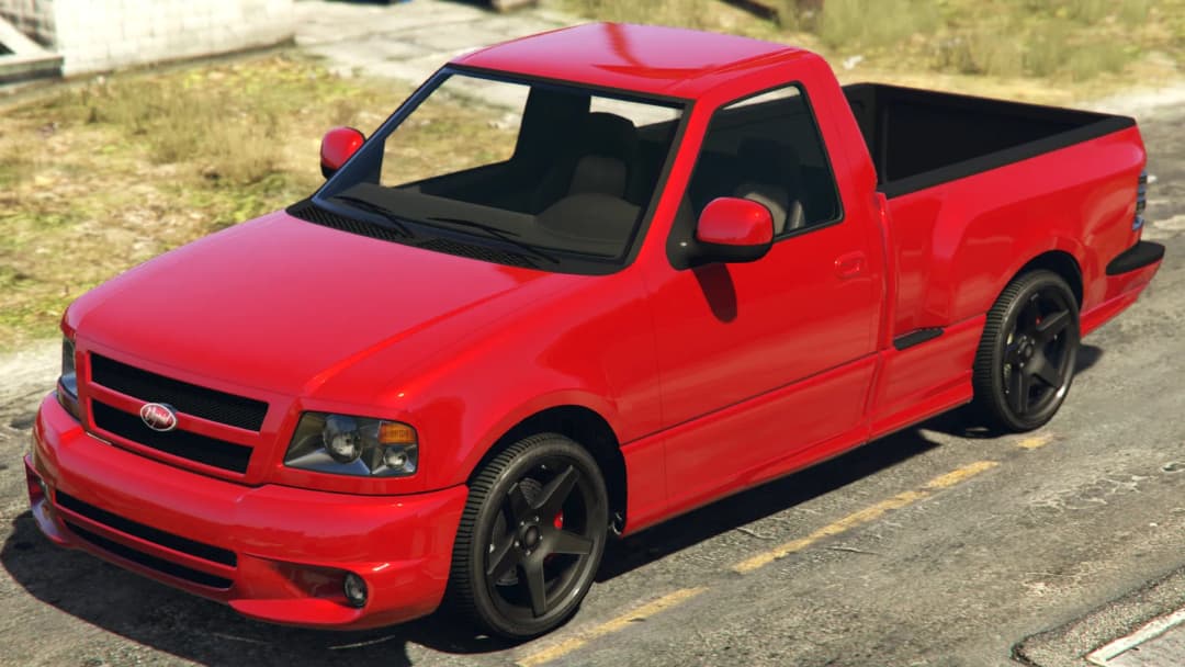Vapid Firebolt ASP