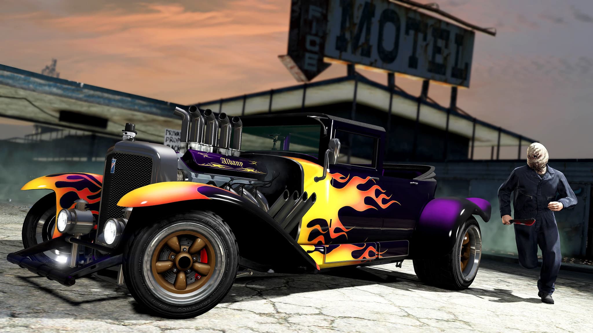 Сюрприз на Хэллоуин - скриншот 4