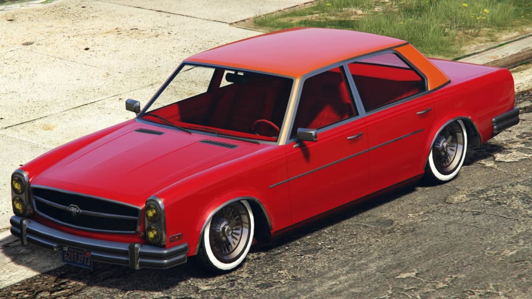 Benefactor Glendale Custom