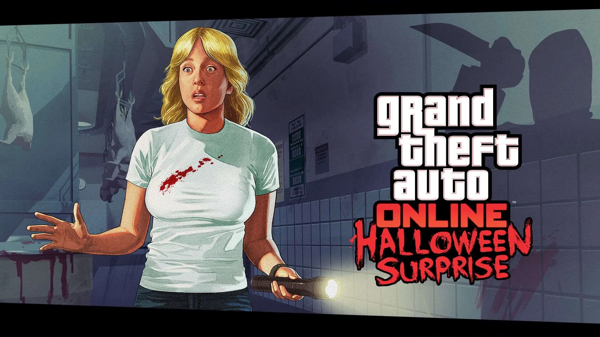 GTA Online: Сюрприз на Хэллоуин. Патч v1.69. Дата выхода: 29.10.2015