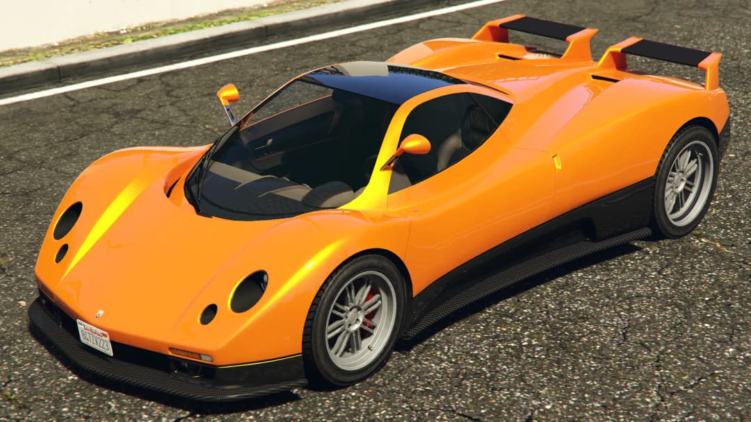 Pegassi Horus