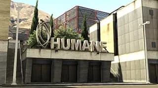 Налёт на Humane