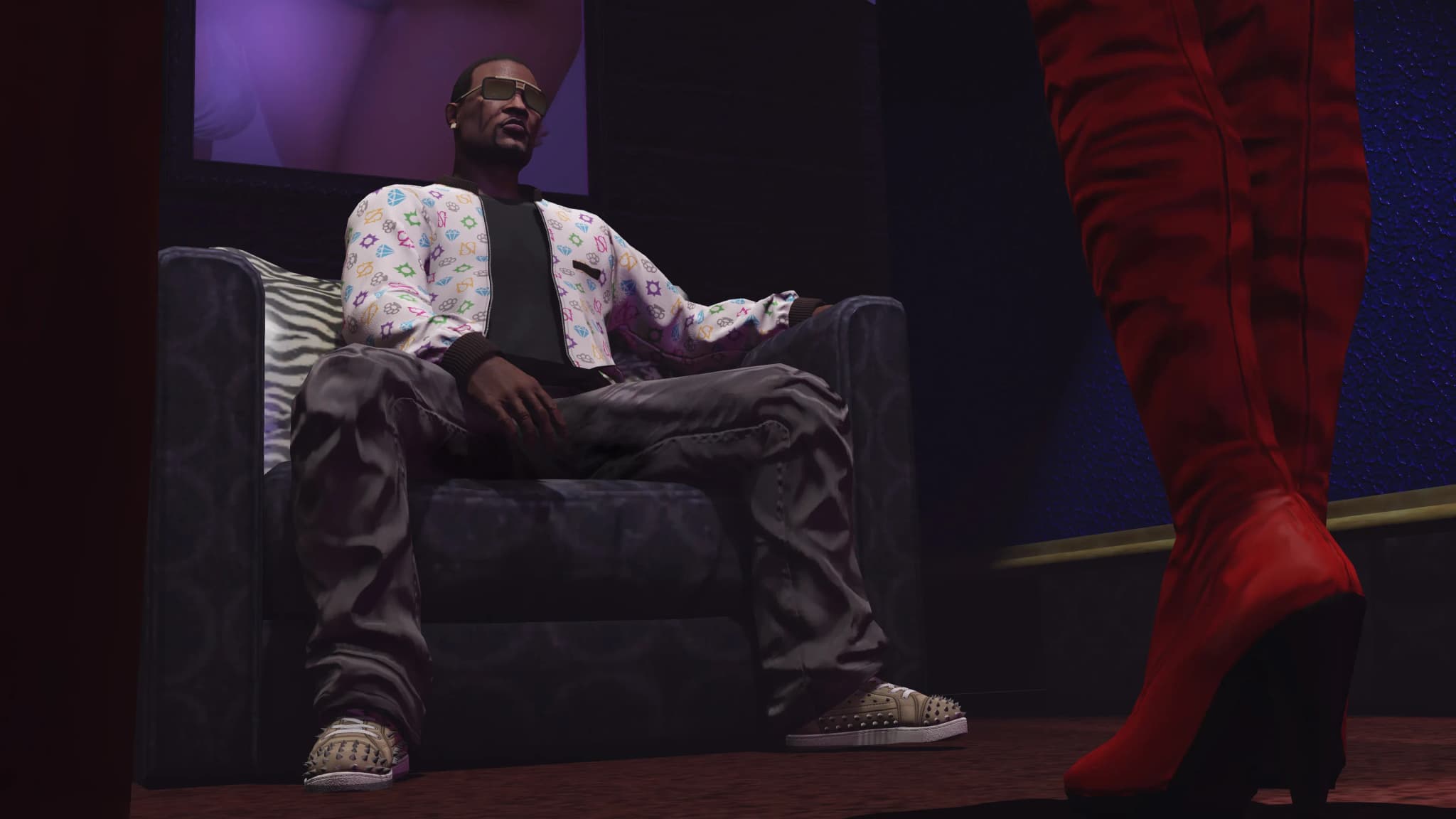 Обновление «Грязные деньги. Часть 1» - скриншот 3