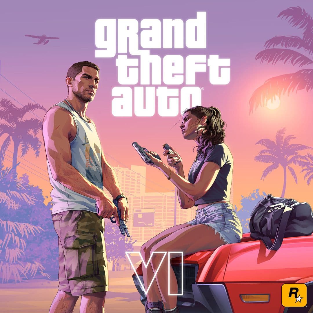 Релизный трейлер Grand Theft Auto VI