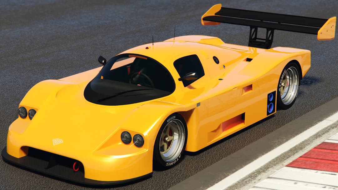 Benefactor LM87