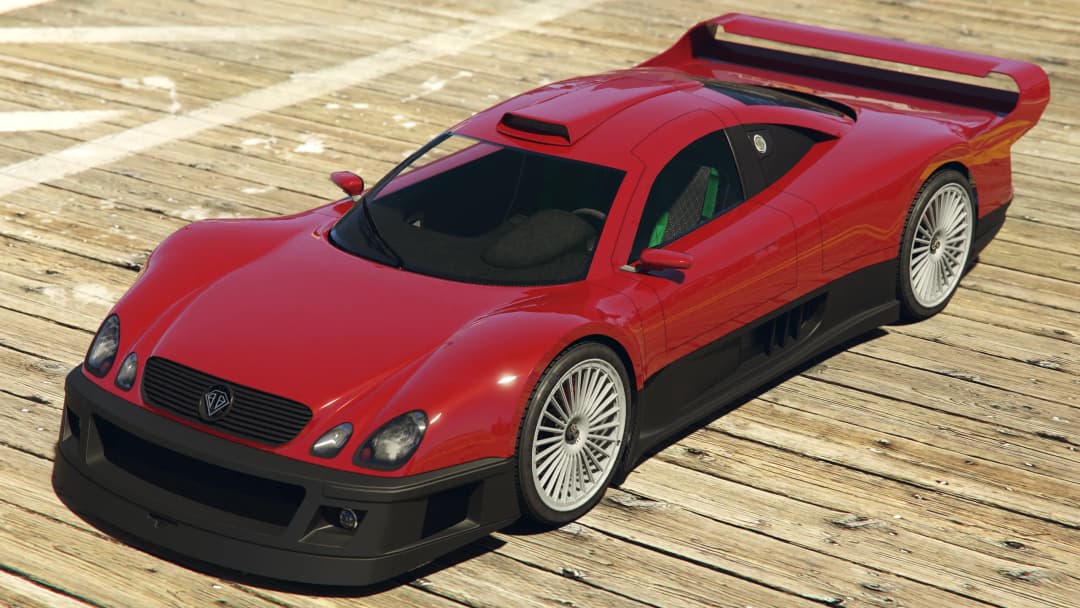 Benefactor LRC GT
