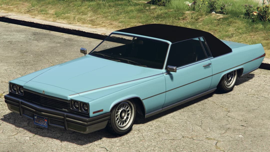 Albany Manana Custom