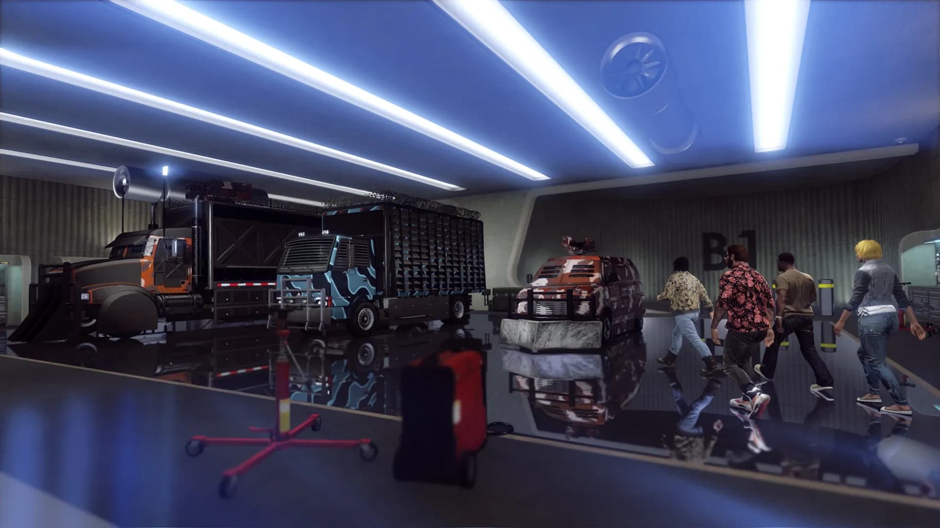 «Ночная жизнь» - скриншот 6