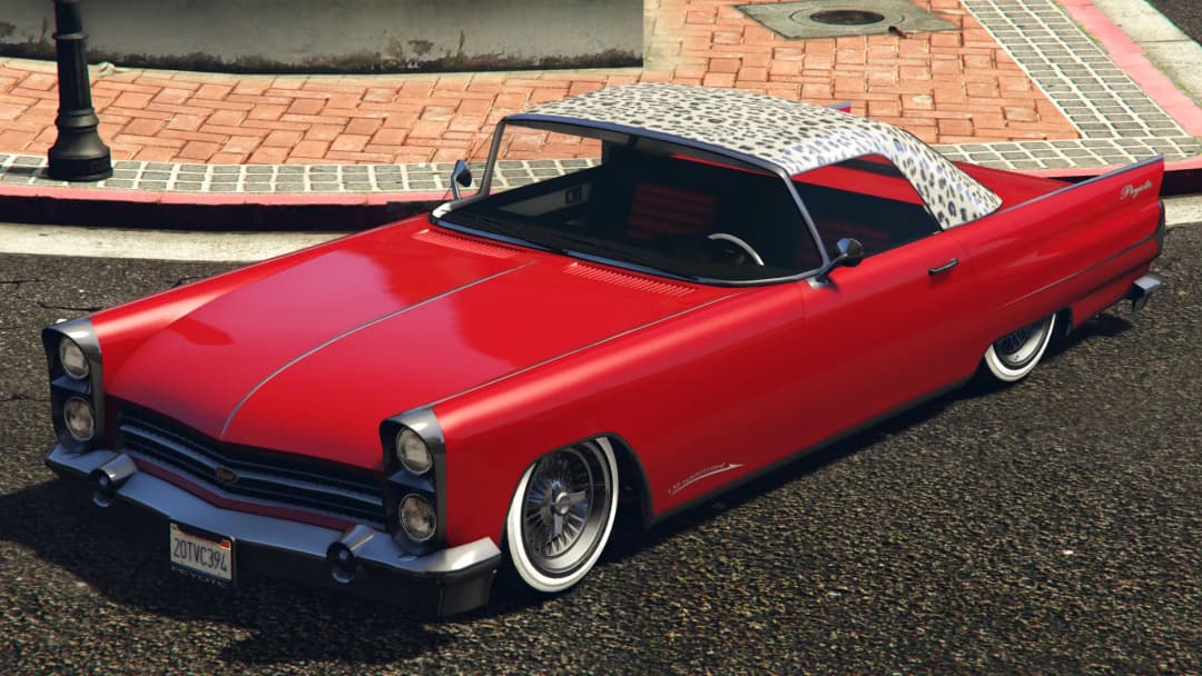 Vapid Peyote Custom
