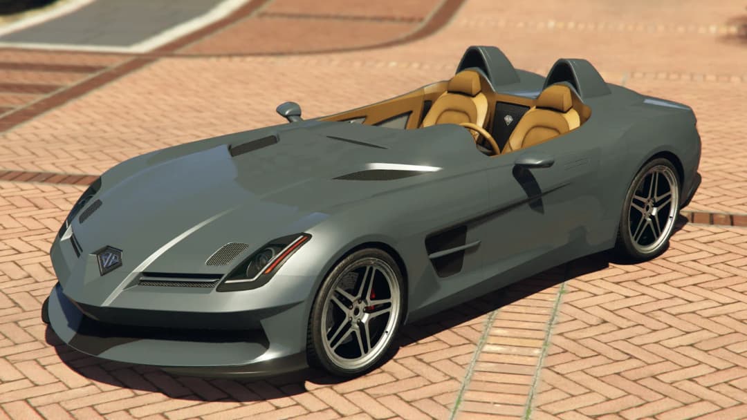 Benefactor SM722