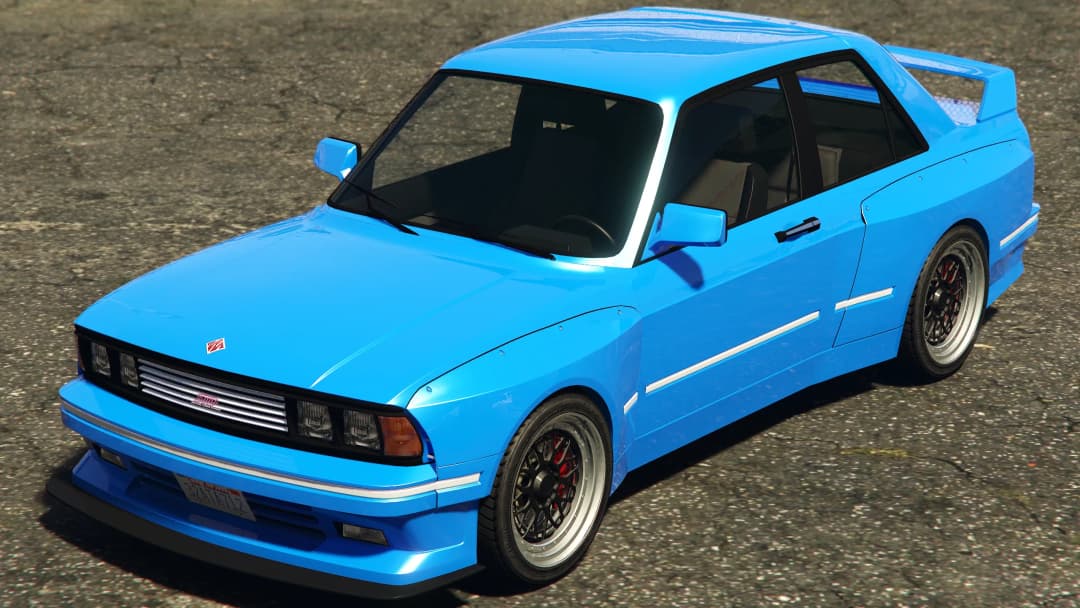 Übermacht Sentinel Classic Widebody
