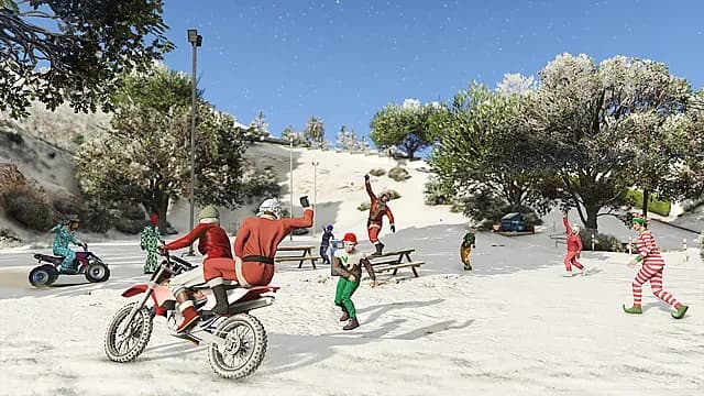 Праздничный сюрприз 2015 - скриншот 4