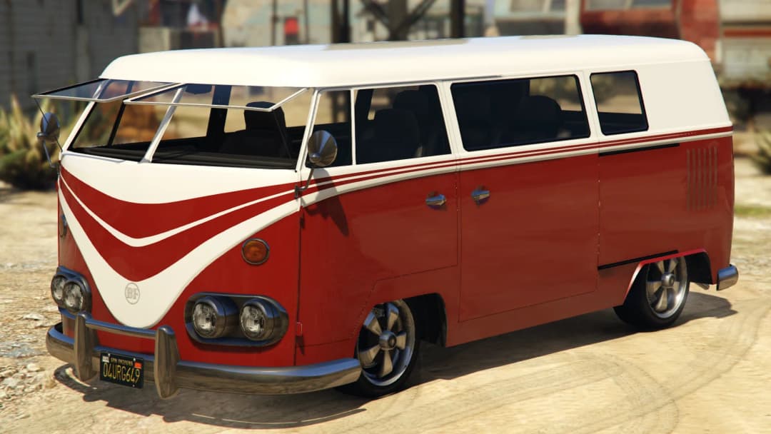 BF Surfer Custom