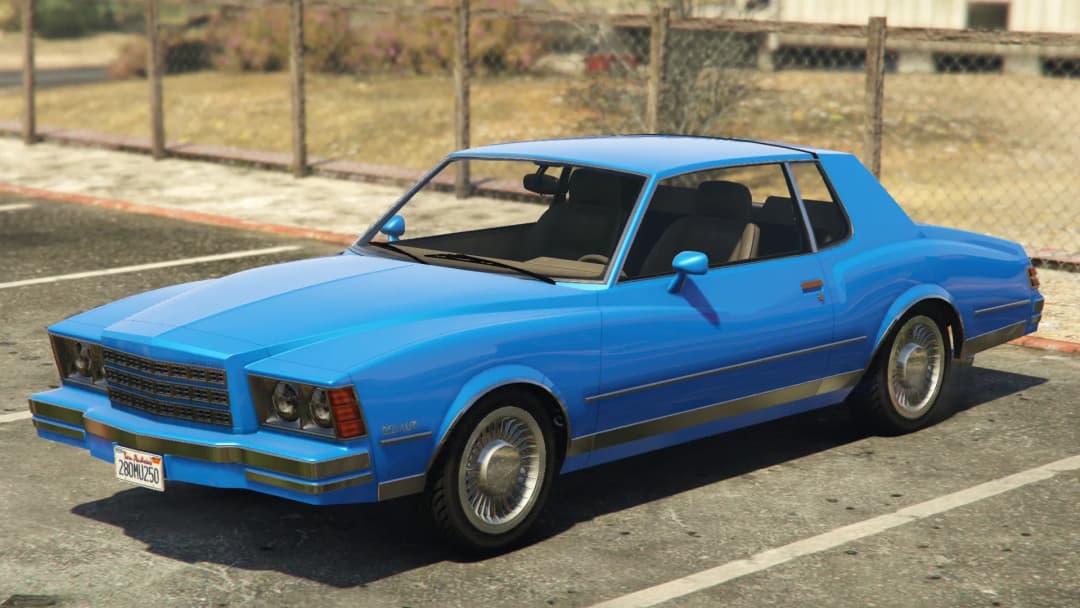 Declasse Tahoma Coupe