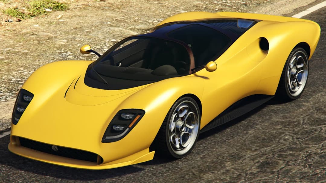 Lampadati Tigon