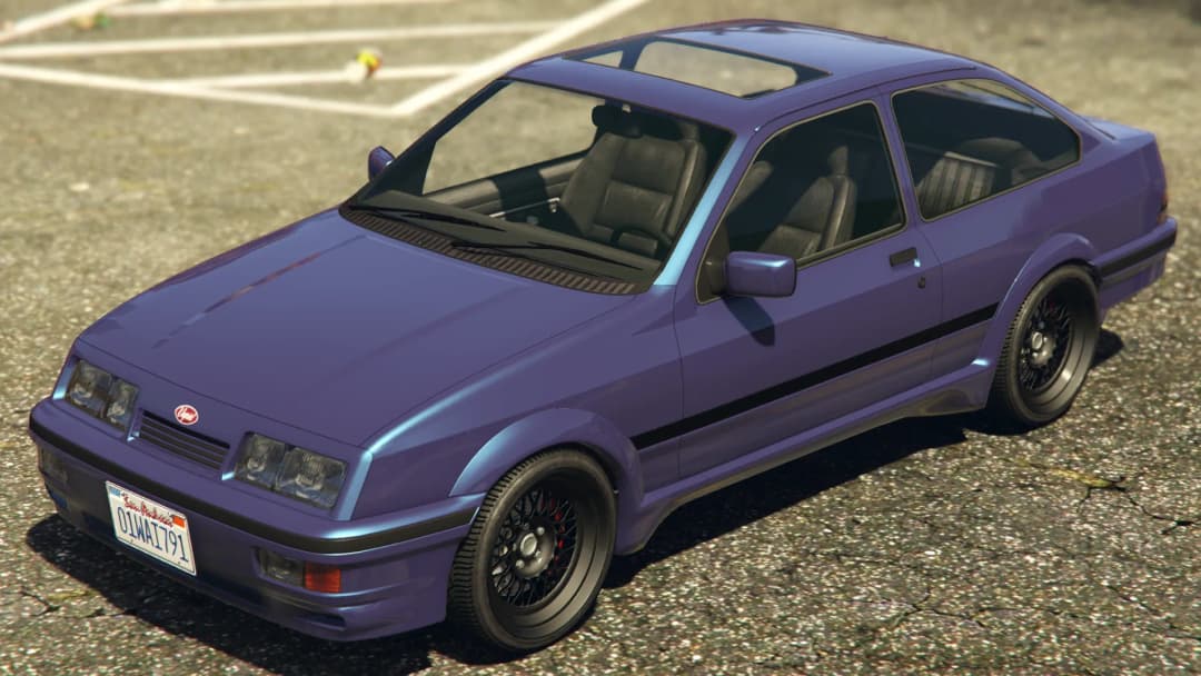 Vapid Uranus LozSpeed