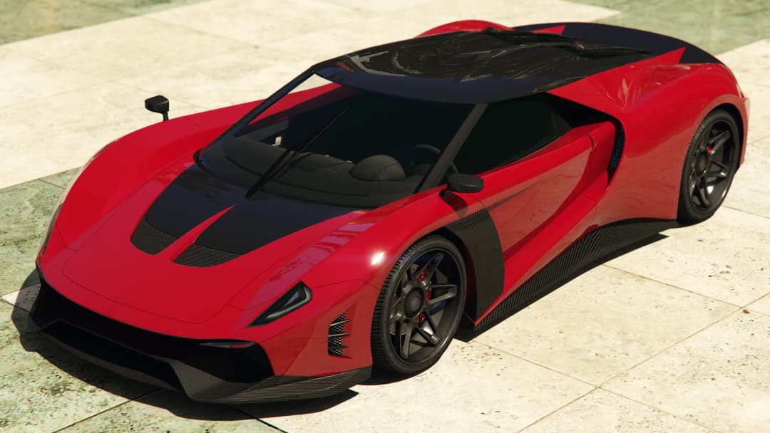 Grotti Veleno GT