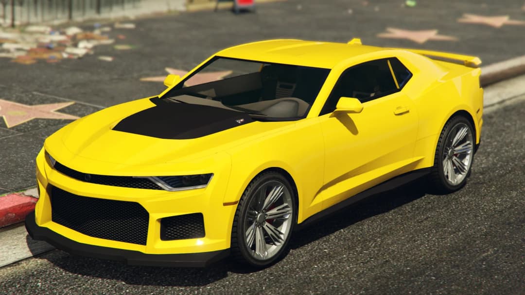 Declasse Vigero ZX