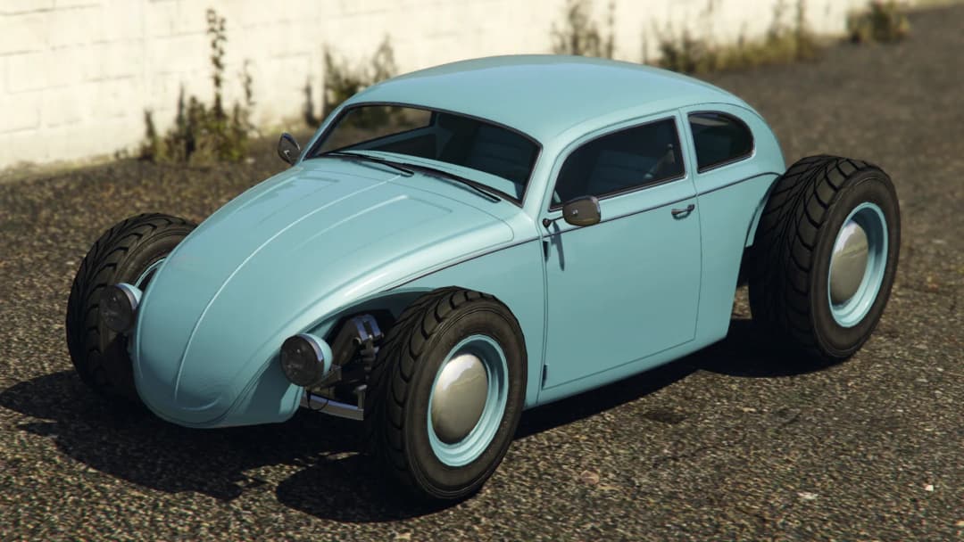 BF Weevil Custom