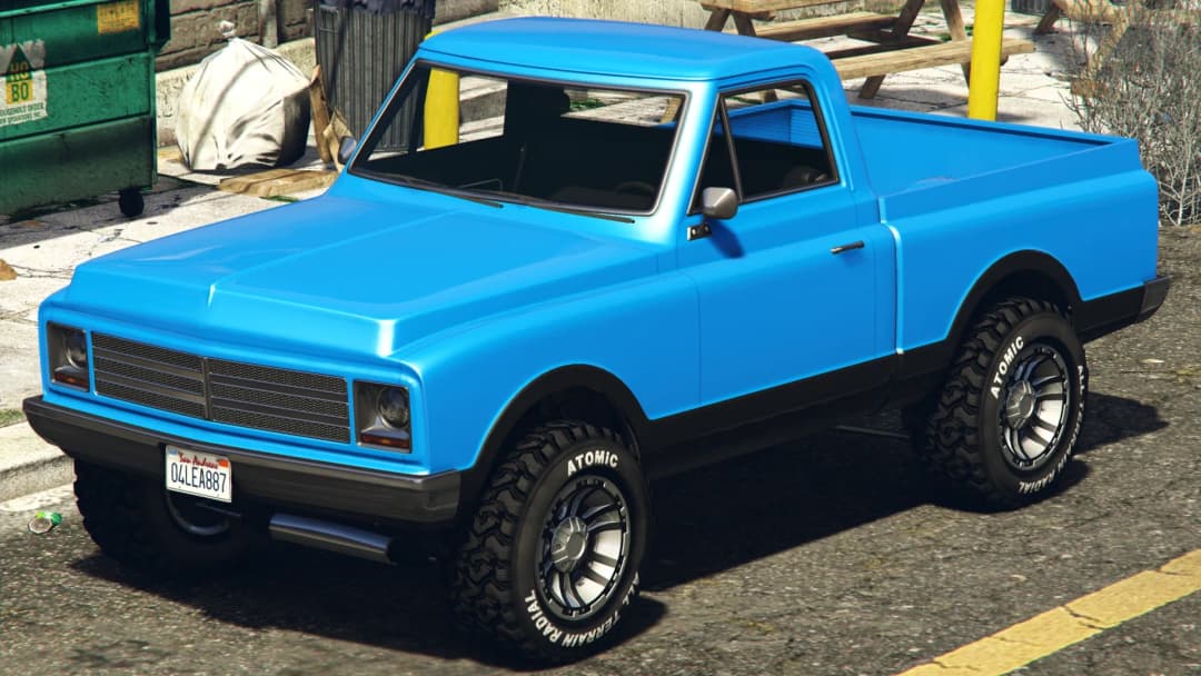 Declasse Yosemite Rancher