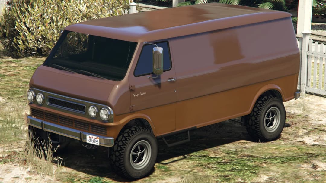 Bravado Youga Classic 4x4