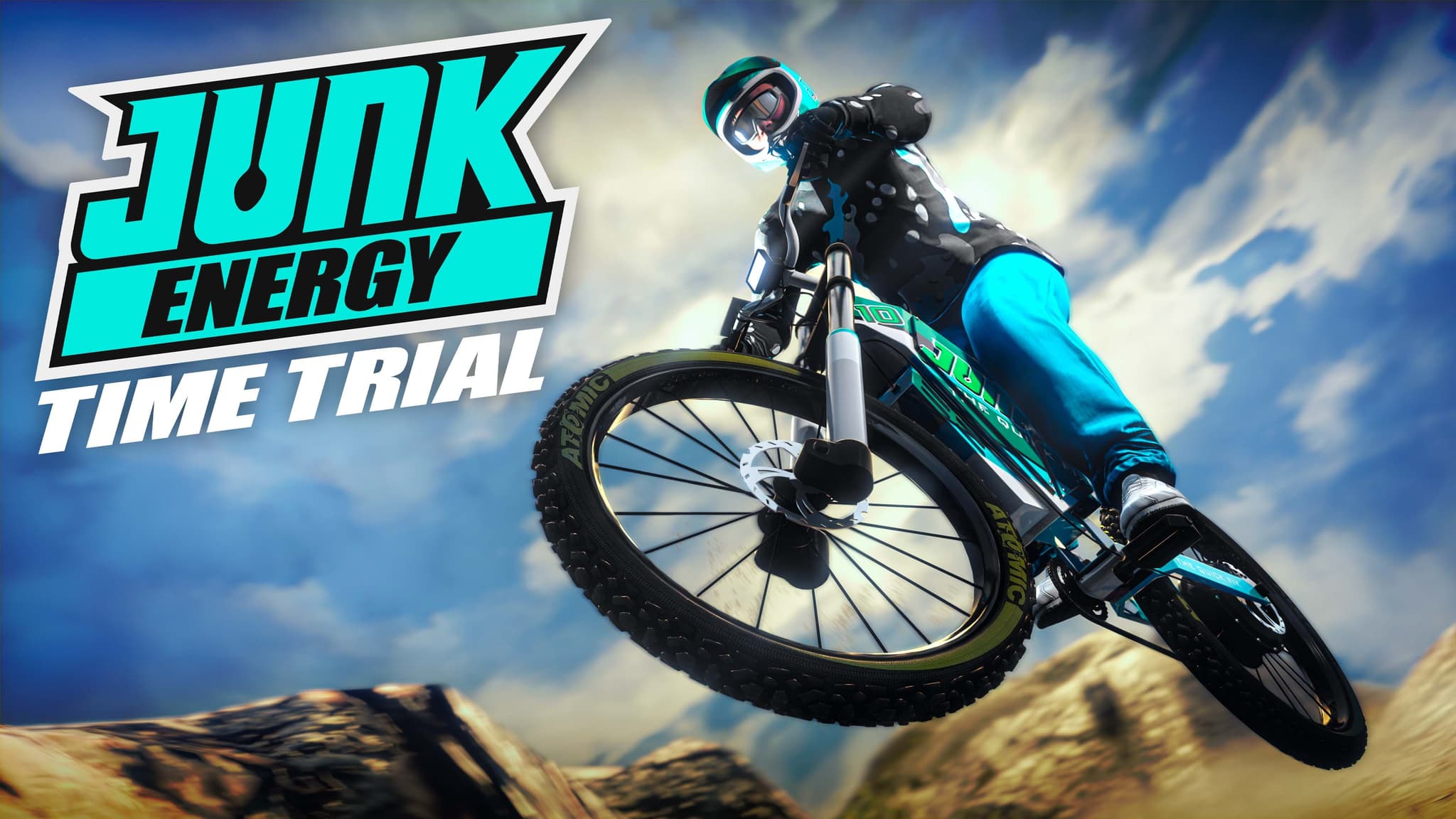 Junk Energy Time Trial