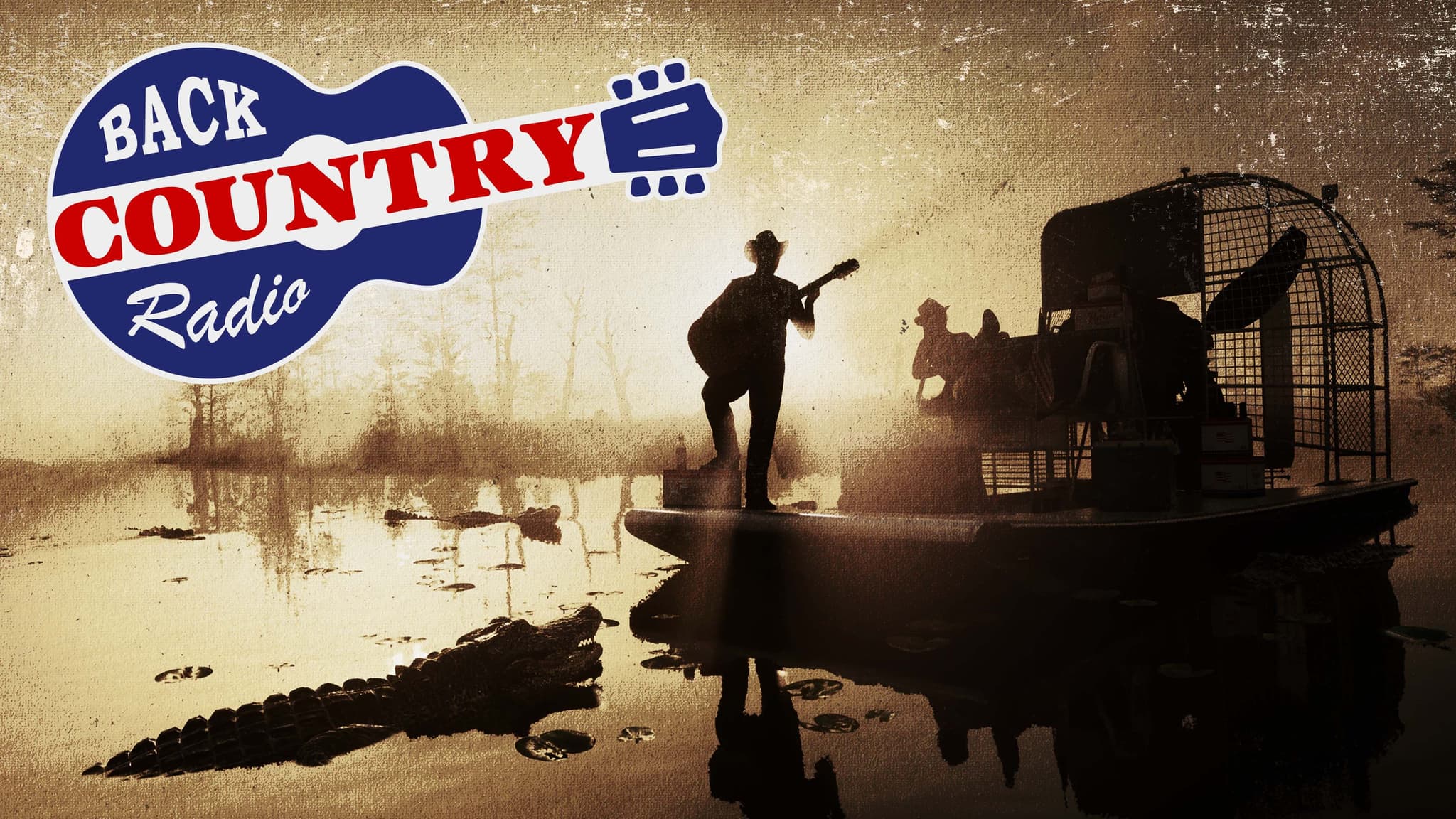 Радио в GTA 6: Back Country Radio