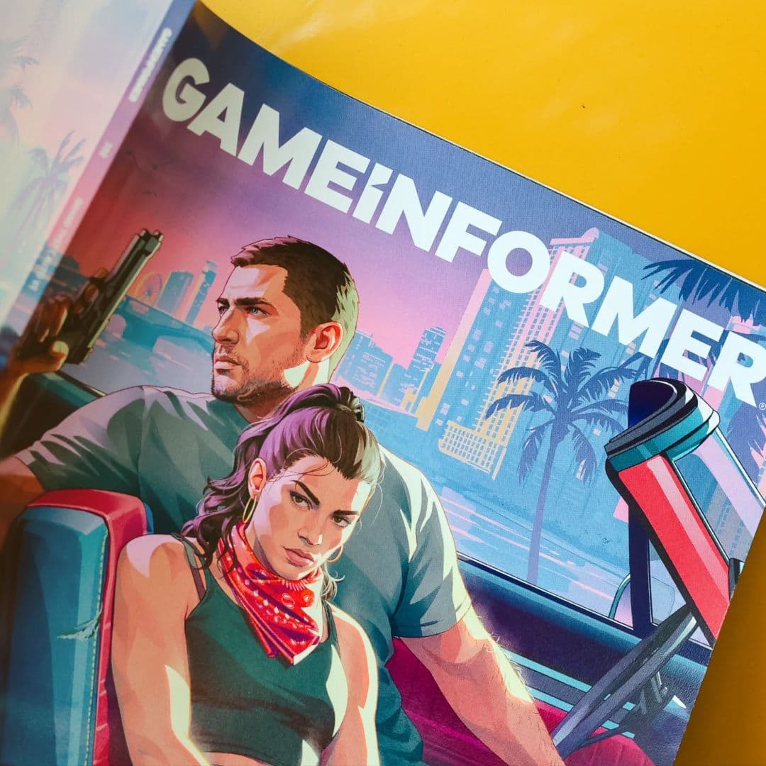 Game Informer раскрыл новые детали GTA 6