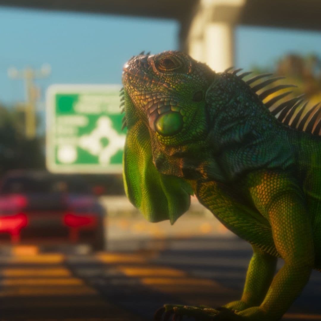 Анализ релизного трейлера Grand Theft Auto VI от Digital Foundry