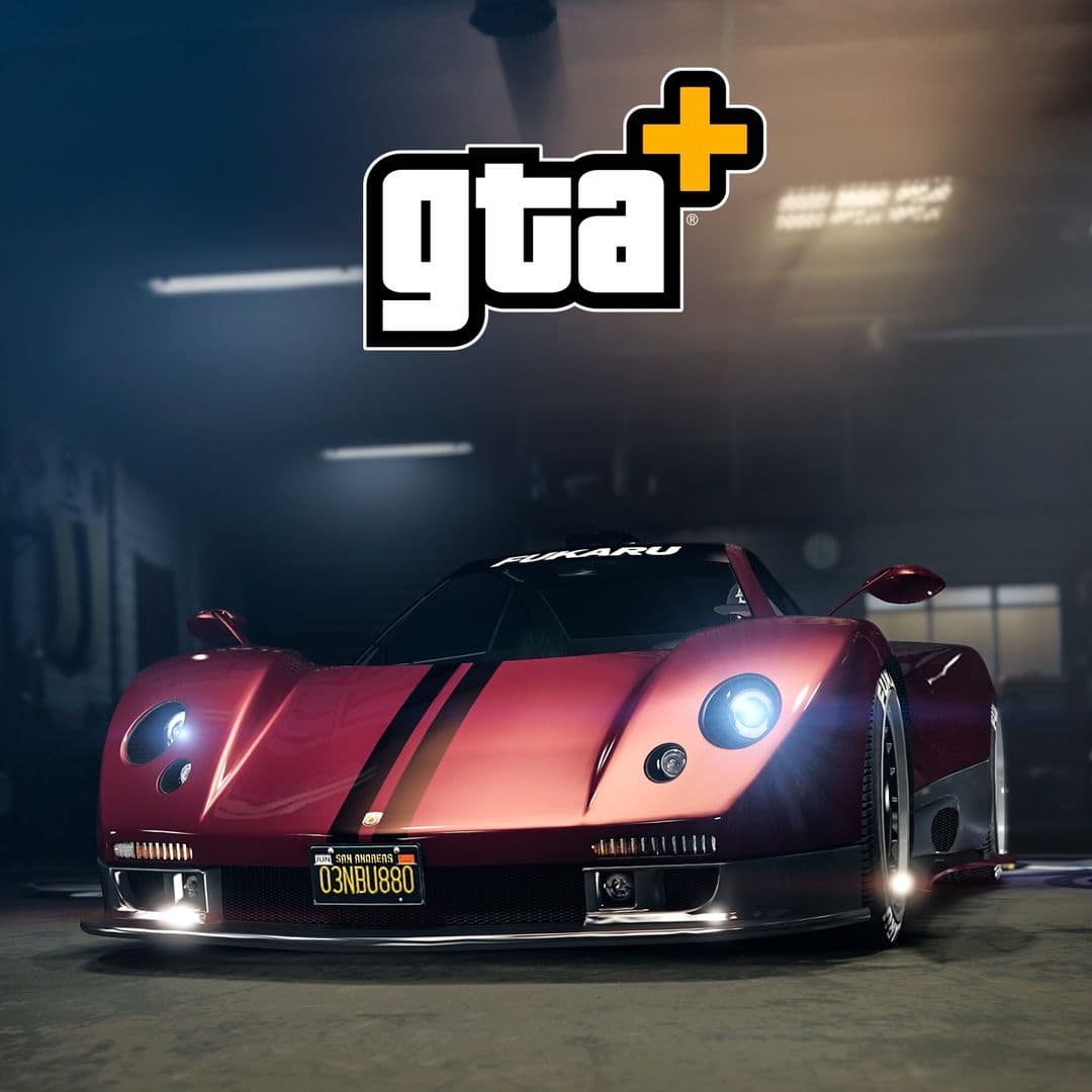 Бонусы GTA+ в сентябре 2026 — Pegassi Horus