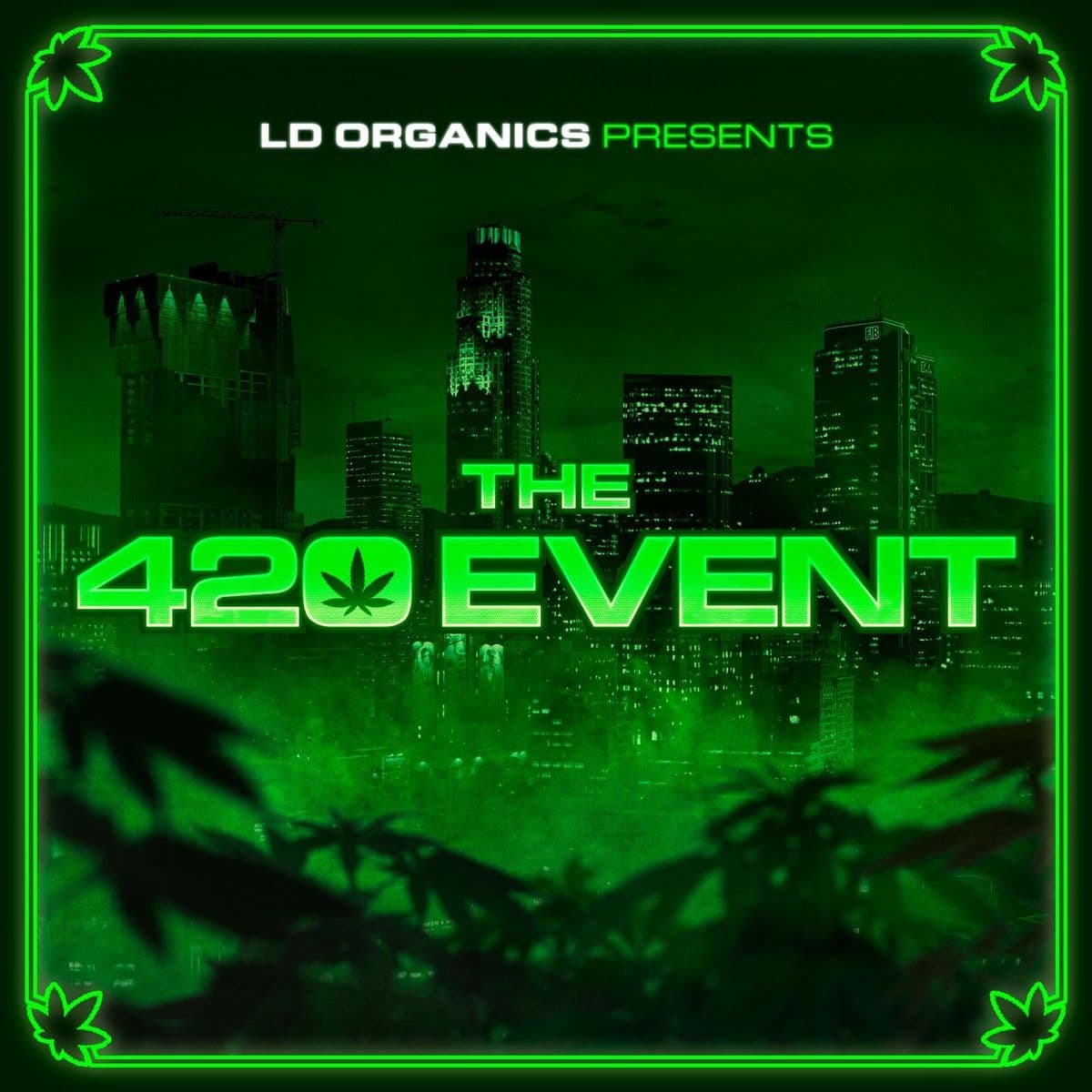 Новая неделя бонусов в GTA Online: Неделя «События 4/20»