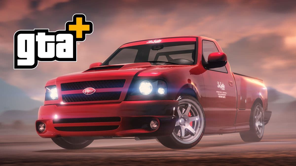 Бонусы GTA+ в марте 2026 — Бесплатный Vapid Firebolt ASP, новые краски-хамелеоны, и другое