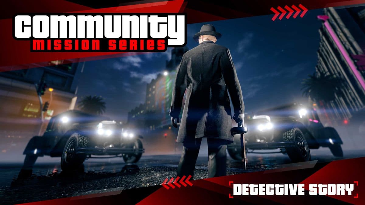 Новая неделя бонусов в GTA Online: Серия заданий сообщества