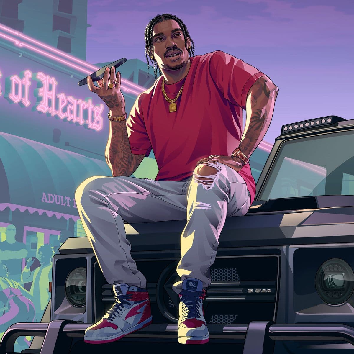 Старт предзаказов GTA 6: что произошло с «утечкой» Best Buy