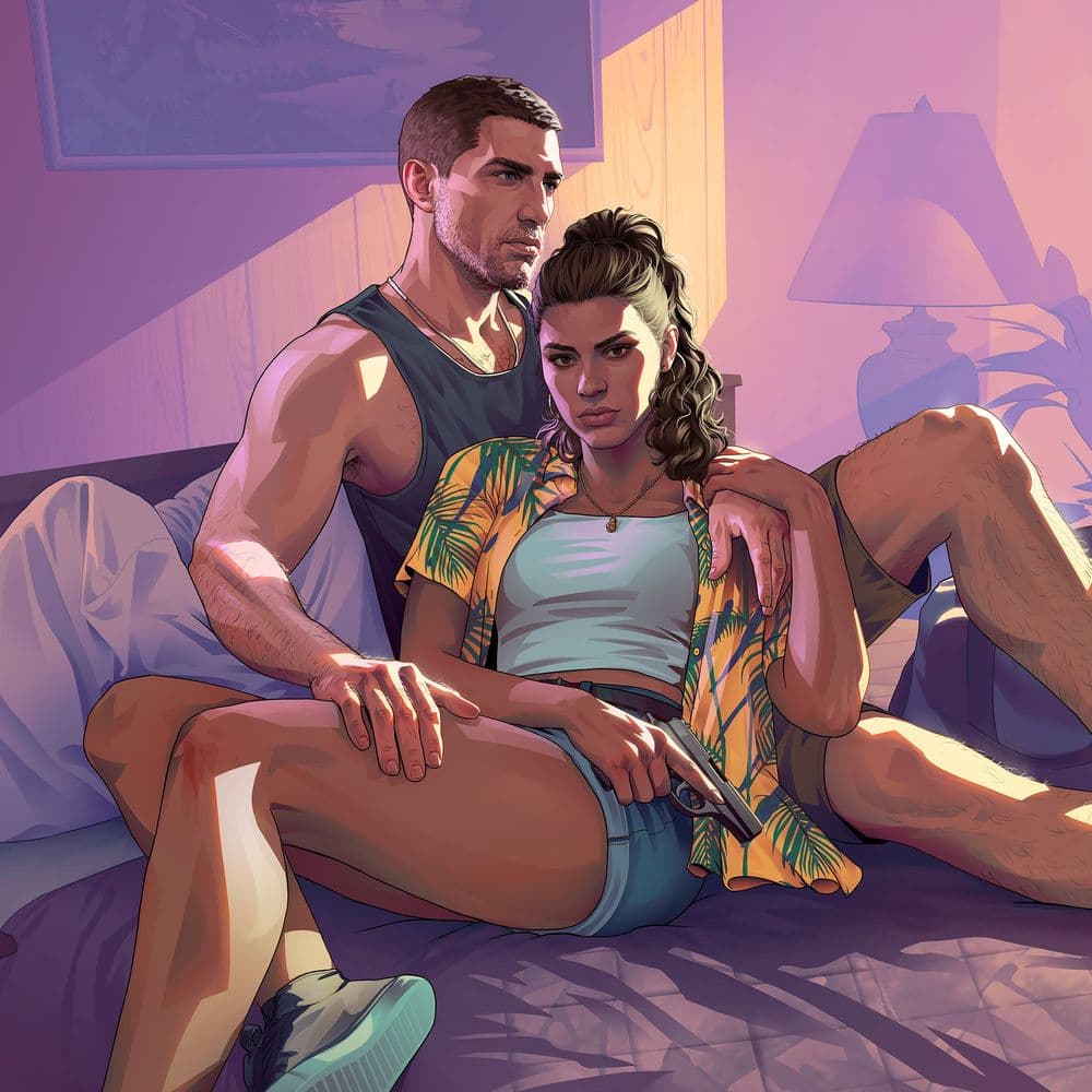 Ключевые персонажи GTA 6: Кто нас ждёт в мире Леониды